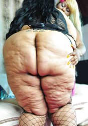 Devious goddess of PLUMPER