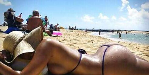 Mature booty Part deux