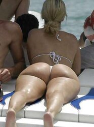 Mature booty Part deux