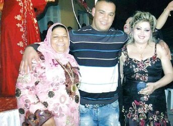 Arab Tunisian: najla