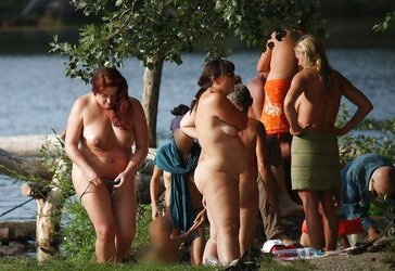 Big-Chested ladies 124 (Saggy melons sensational)