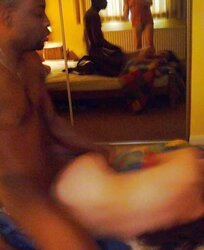 Chinese wifey gets porked while hubby not home