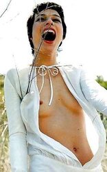 Magnificent Celebs Nipslip four by Voyeur TROC
