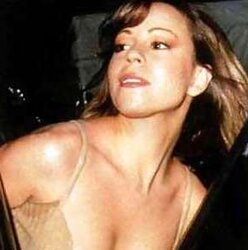 Magnificent Celebs Nipslip four by Voyeur TROC