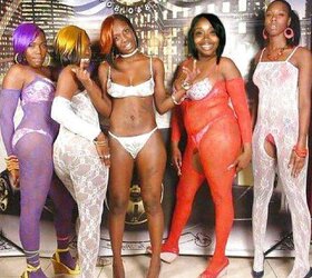 Club Dancers