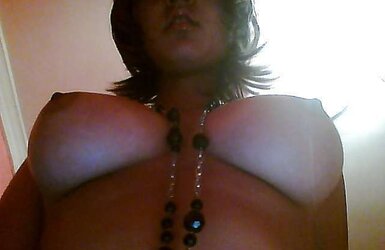Ample titties Teenager