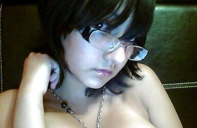 Ample titties Teenager