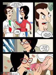 Bobs Burgers Porn Pardy