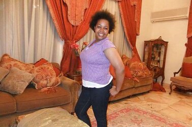 Kenyan sitter in bahrein