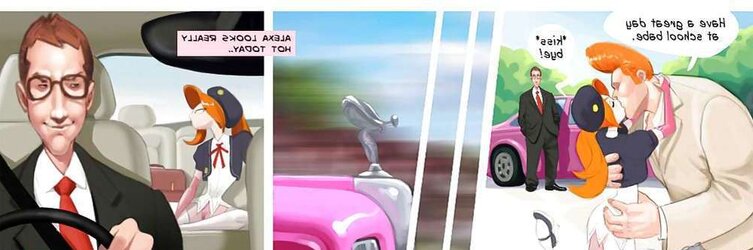 BEFOR BE COME A PUBLIC FUCKTOY