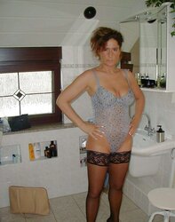 Mummy and Mature