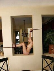 Trussed Up For The Furniture