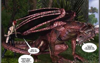 3d pictures (the vet of the dragon rider)