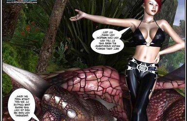3d pictures (the vet of the dragon rider)