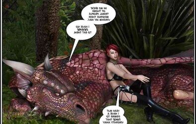 3d pictures (the vet of the dragon rider)