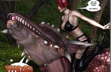 3d pictures (the vet of the dragon rider)