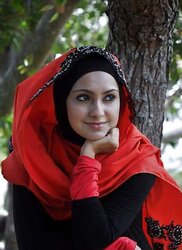 Turbanli hijab arab, turkish, asia bare - non bare