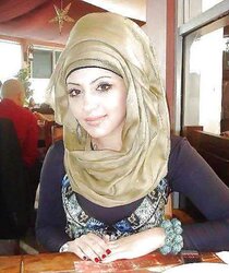 Turbanli hijab arab, turkish, asia bare - non bare