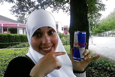 Turbanli hijab arab, turkish, asia bare - non bare