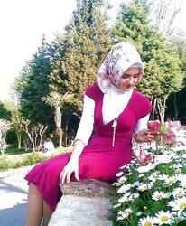 Turbanli hijab arab, turkish, asia bare - non bare