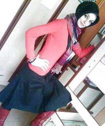Turbanli hijab arab, turkish, asia bare - non bare