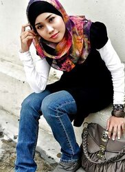 Turbanli hijab arab, turkish, asia bare - non bare