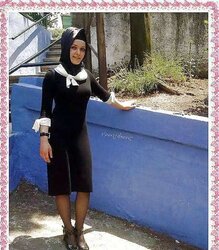 Turbanli hijab arab, turkish, asia bare - non bare