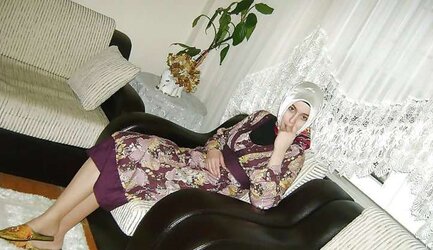 Turbanli hijab arab, turkish, asia bare - non bare
