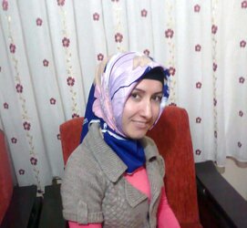Turkish arab turbanli hijab asian