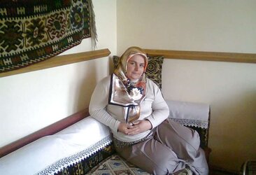 Turkish arab turbanli hijab asian