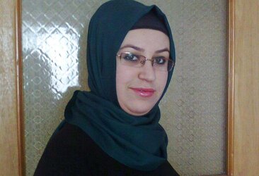 Turkish arab turbanli hijab asian