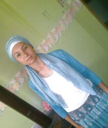 Turkish arab turbanli hijab asian
