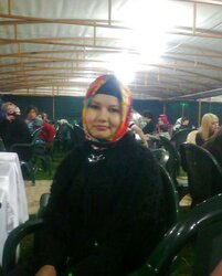 Turkish arab turbanli hijab asian
