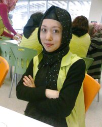 Turkish arab turbanli hijab asian