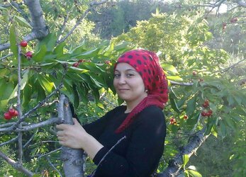 Turkish arab turbanli hijab asian