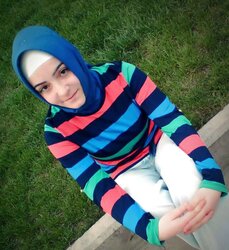 Turkish arab turbanli hijab asian