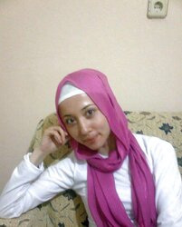 Turkish arab turbanli hijab asian