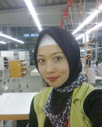 Turkish arab turbanli hijab asian