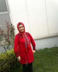 Turkish arab turbanli hijab asian