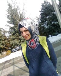 Turkish arab turbanli hijab asian