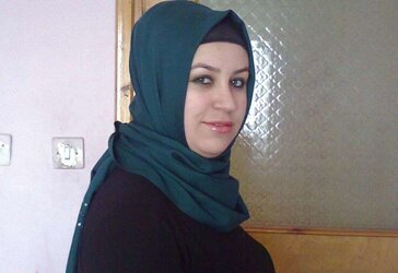 Turkish arab turbanli hijab asian