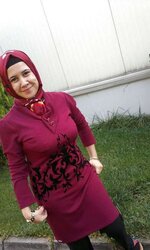 Turkish arab turbanli hijab asian
