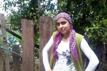 Turkish arab turbanli hijab asian