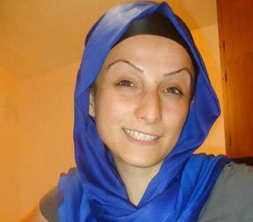 Turkish arab turbanli hijab asian