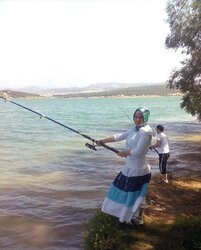 Turkish arab turbanli hijab asian