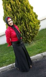 Turkish arab turbanli hijab asian