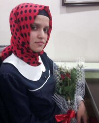 Turkish arab turbanli hijab asian