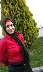Turkish arab turbanli hijab asian