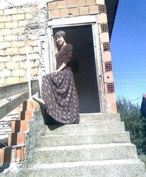 Turkish arab turbanli hijab asian