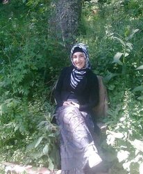 Turkish arab turbanli hijab asian